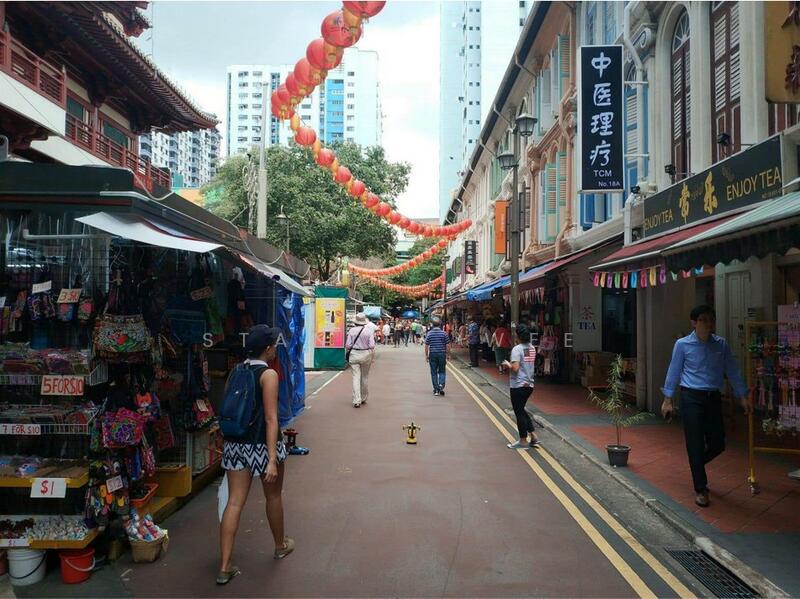 Sago Street, , 2,422 sqft, Shop / Shophouse For Sale, by Stanley Wee, 500011243 - Exterior - CommercialGuru.com.sg