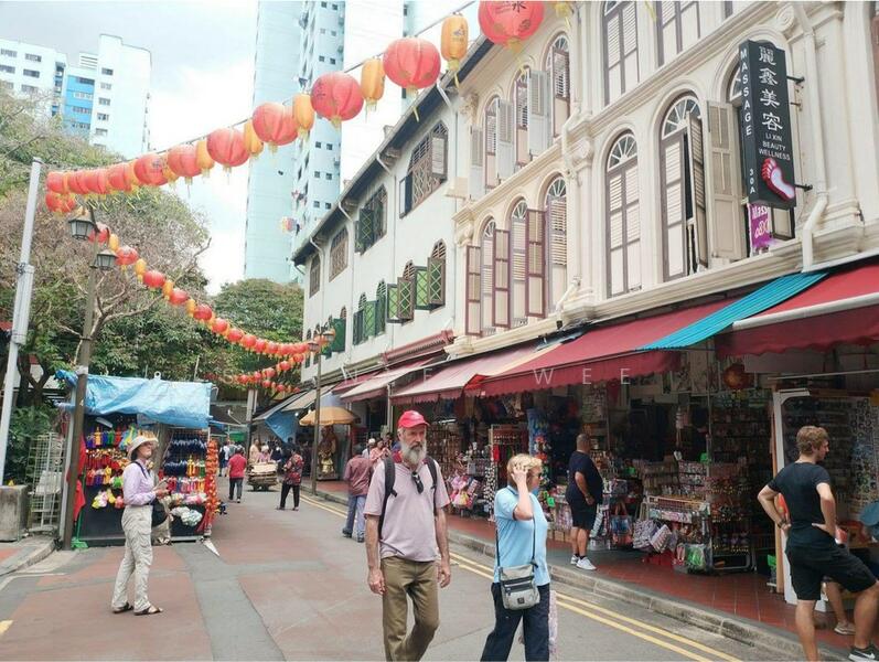 Sago Street, , 2,422 sqft, Shop / Shophouse For Sale, by Stanley Wee, 500011243 - Exterior - CommercialGuru.com.sg