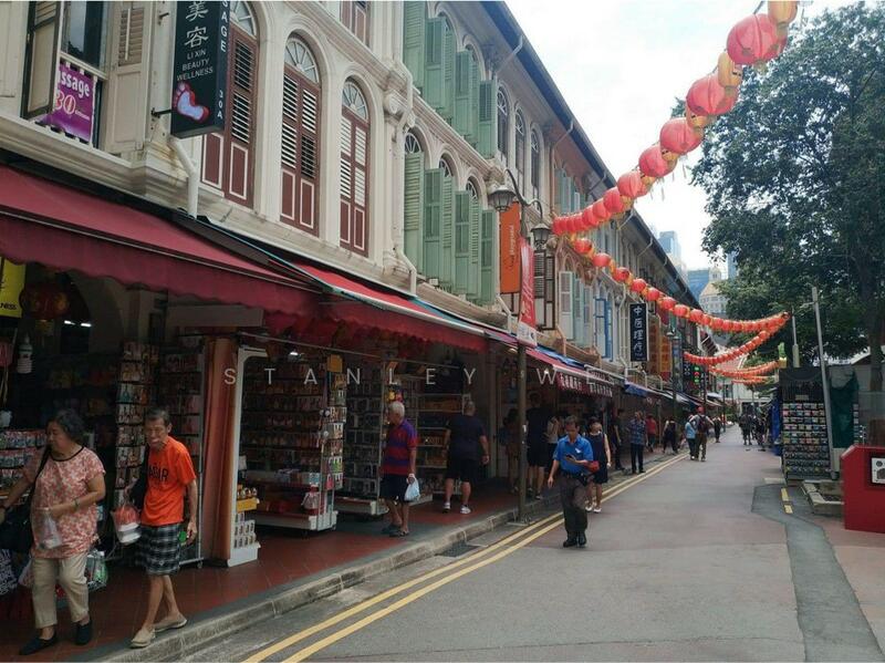 Sago Street, , 2,422 sqft, Shop / Shophouse For Sale, by Stanley Wee, 500011243 - Exterior - CommercialGuru.com.sg