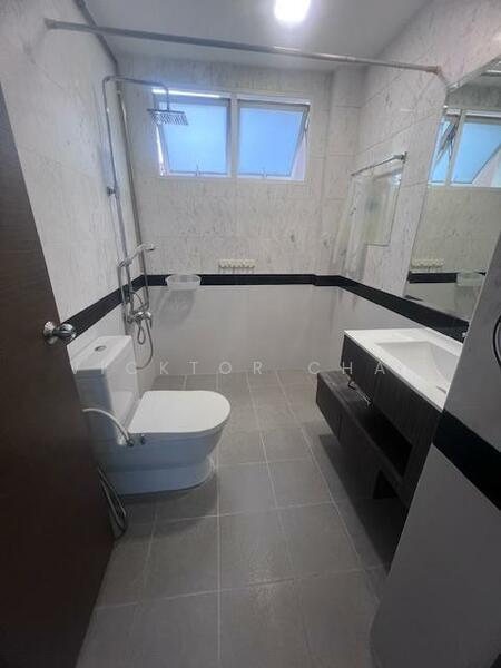 The Tropica, 55 Tampines Avenue 1, 3 Bedrooms, 1,237 sqft, Condominium For Rent, by Vicktor Chan, 500011255 - Bathroom - PropertyGuru.com.sg