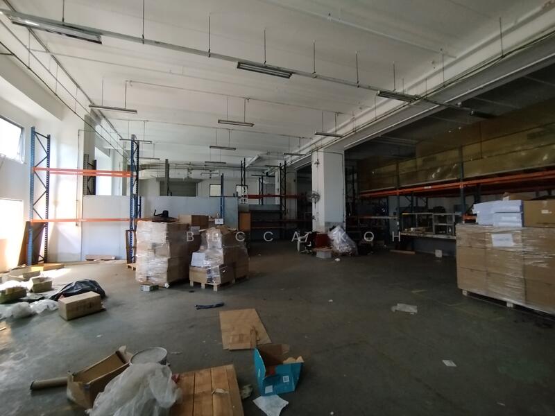 Woodlands Spectrum I, 2 Woodlands Sector 1, Admiralty / Woodlands, 13,465 sqft, Factory / Workshop (B2) For Rent, by Rebecca Koh, 500011277 - Interior - CommercialGuru.com.sg