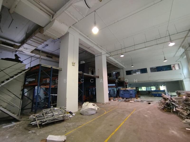 Woodlands Spectrum I, 2 Woodlands Sector 1, Admiralty / Woodlands, 13,465 sqft, Factory / Workshop (B2) For Rent, by Rebecca Koh, 500011277 - Interior - CommercialGuru.com.sg