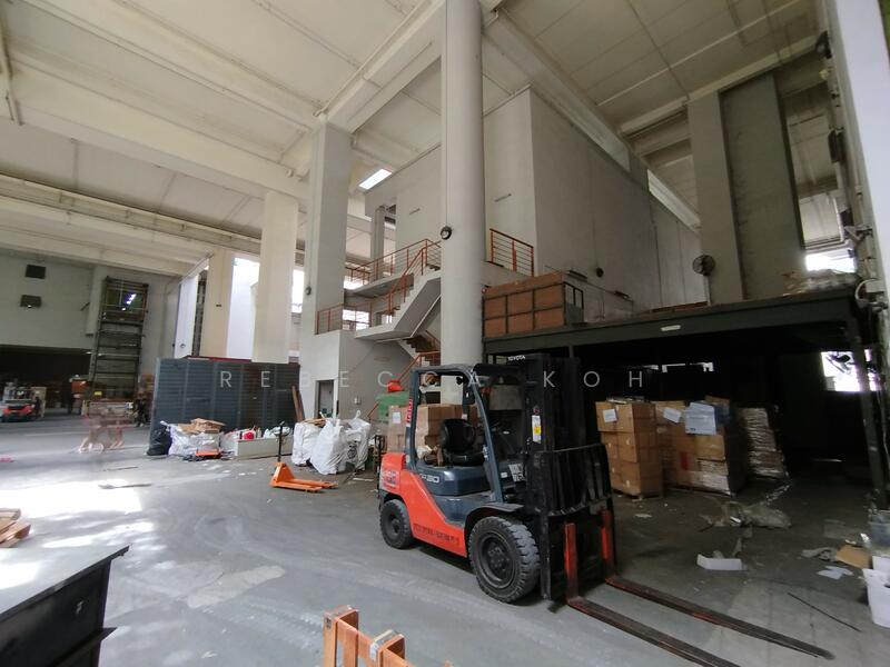 Woodlands Spectrum I, 2 Woodlands Sector 1, Admiralty / Woodlands, 13,465 sqft, Factory / Workshop (B2) For Rent, by Rebecca Koh, 500011277 - Interior - CommercialGuru.com.sg