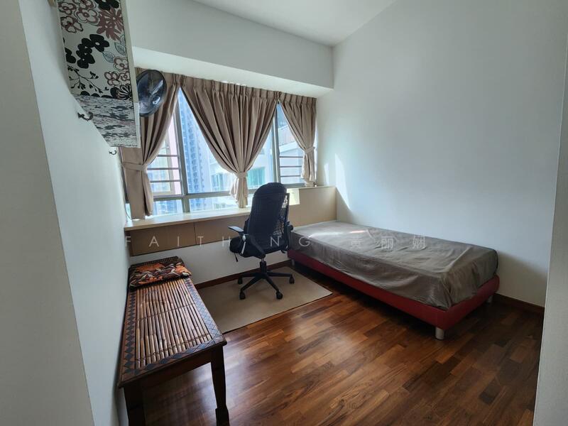 Junior Master Bedroom