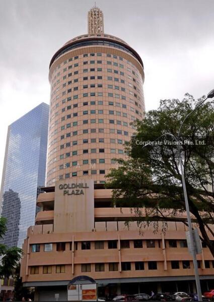 Goldhill Plaza, 51 Goldhill Plaza, 2,000 sqft, Office For Rent, by Sam Yap, 500011299 - CommercialGuru.com.sg
