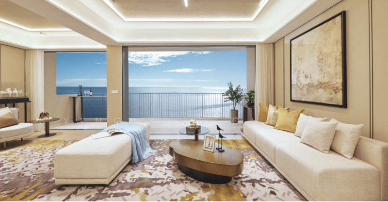 Coastal Cabana, 22 Jalan Loyang Besar, 5 Bedrooms, 1,367 sqft, Executive Condominium For Sale, by Ying Ying Cheng, 500011309 - Living Room - PropertyGuru.com.sg