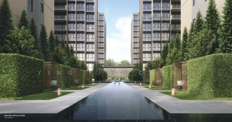 Coastal Cabana, 22 Jalan Loyang Besar, 5 Bedrooms, 1,367 sqft, Executive Condominium For Sale, by Ying Ying Cheng, 500011309 - Exterior - PropertyGuru.com.sg
