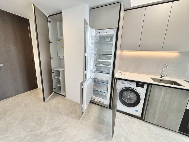 Piccadilly Grand, Northumberland Road, 1 Bedroom, 518 sqft, Condominium For Rent, by Kai Mun, 500011319 - PropertyGuru.com.sg