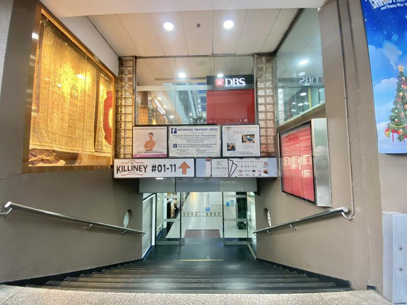 Orchard Towers, 400 Orchard Road, 313 sqft, Other Retail For Rent, by Viveen Leo, 500011321 - Entrance - CommercialGuru.com.sg