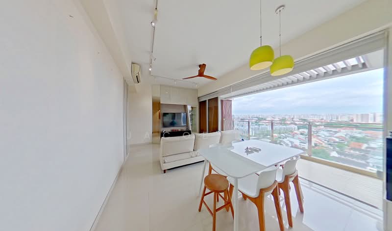 Bartley Residences, 3 Lorong How Sun, 3 Bedrooms, 1,636 sqft, Condominium For Sale, by Jacob Li, 500011323 - Living Room - PropertyGuru.com.sg