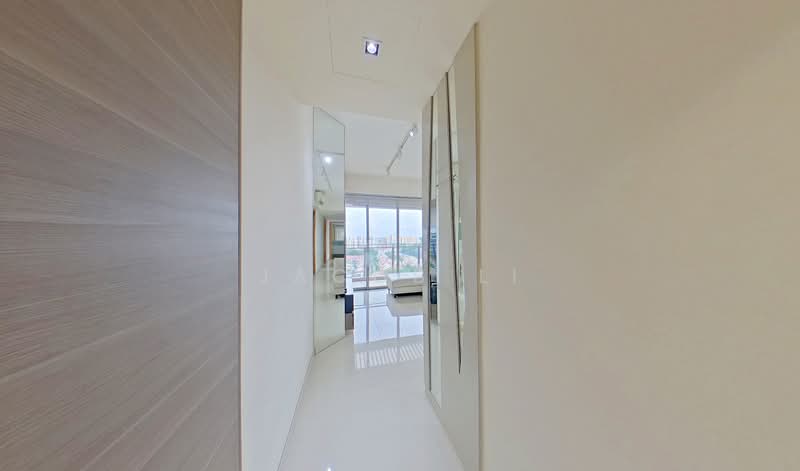 Bartley Residences, 3 Lorong How Sun, 3 Bedrooms, 1,636 sqft, Condominium For Sale, by Jacob Li, 500011323 - Corridor - PropertyGuru.com.sg