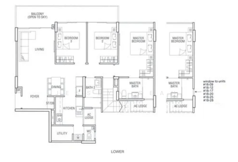 For Sale Esparina Residences