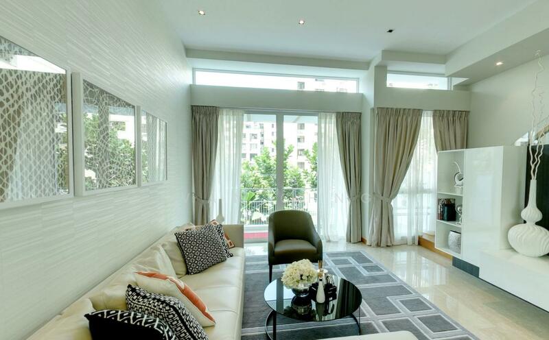 Living Room (For Reference Only)