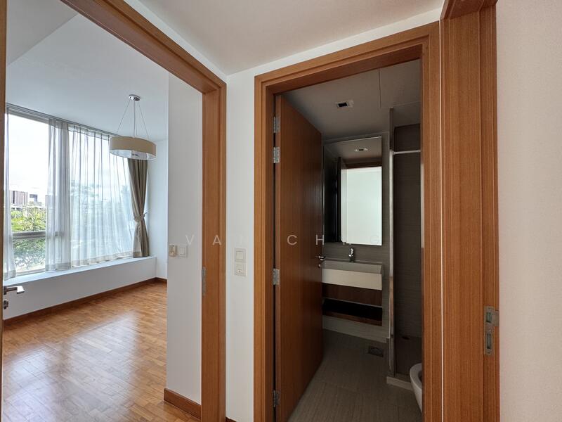 Common Room 2 + Bathroom