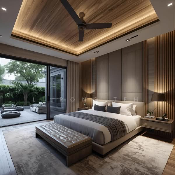 ❤️ PRESTIGIOUS D15 LANDED ENCLAVE! BRAND NEW BUNGALOW!, Crescent Road / Goodman Road / Branksome Road / Wilkinson Road, 5 Bedrooms, 10,000 sqft, Detached House For Sale, by Li Rong Teh, 500011352 - Bedroom - PropertyGuru.com.sg