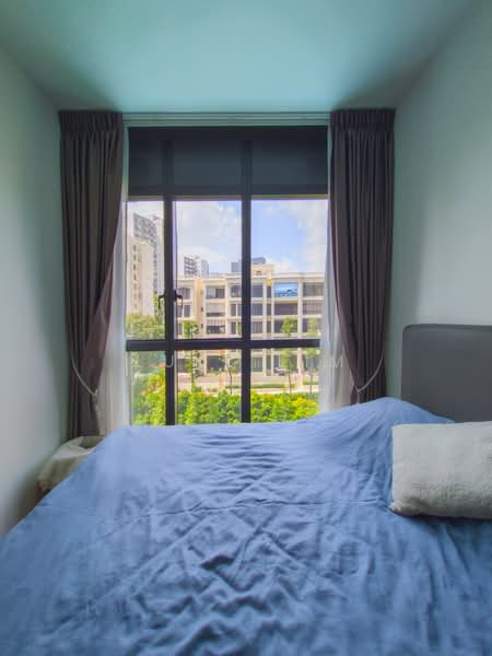 Juniper Hill, 39 Ewe Boon Road, 2 Bedrooms, 624 sqft, Condominium For Sale, by Luke Lim, 500011363 - Bedroom - PropertyGuru.com.sg