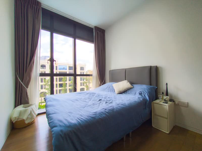 Juniper Hill, 39 Ewe Boon Road, 2 Bedrooms, 624 sqft, Condominium For Sale, by Luke Lim, 500011363 - Bedroom - PropertyGuru.com.sg