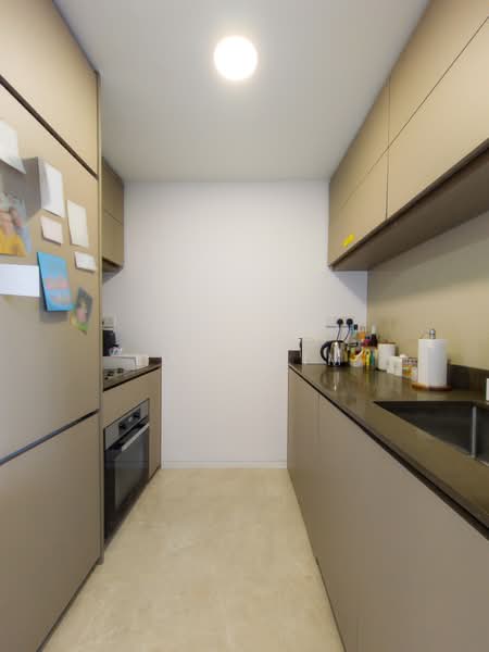 Juniper Hill, 39 Ewe Boon Road, 2 Bedrooms, 624 sqft, Condominium For Sale, by Luke Lim, 500011363 - Kitchen - PropertyGuru.com.sg