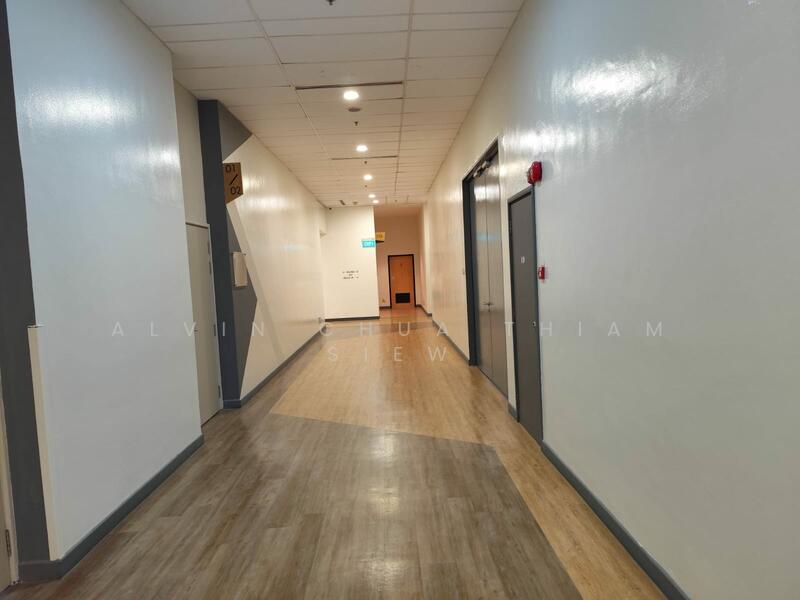 Nordic European Centre, 3 International Business Park, 721 sqft, Business / Science Park For Rent, by Alvin Chua Thiam Siew, 500011377 - Corridor - CommercialGuru.com.sg