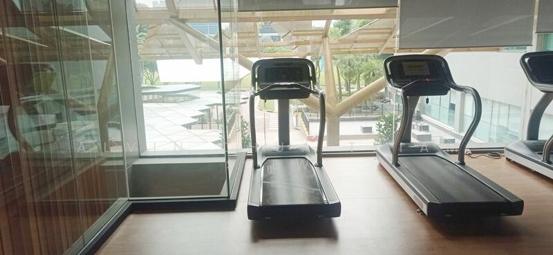 Nordic European Centre, 3 International Business Park, 721 sqft, Business / Science Park For Rent, by Alvin Chua Thiam Siew, 500011377 - Gym - CommercialGuru.com.sg