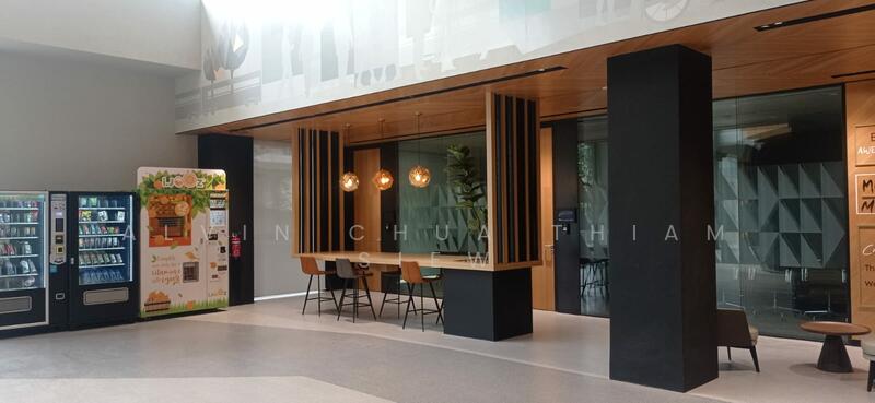 Nordic European Centre, 3 International Business Park, 721 sqft, Business / Science Park For Rent, by Alvin Chua Thiam Siew, 500011377 - Lobby - CommercialGuru.com.sg