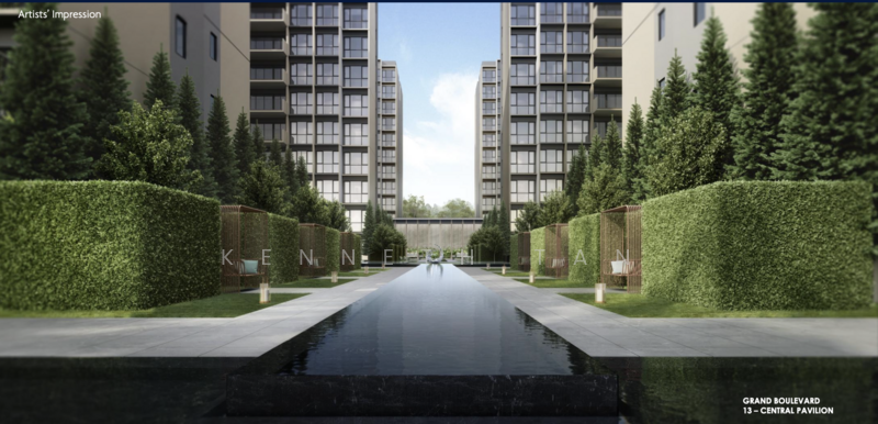 Coastal Cabana, 2 Jalan Loyang Besar, Changi Airport / Changi Village, 3 Bedrooms, 872 sqft, Executive Condominium For Sale, by Kenneth Tan, 500011380 - Exterior - PropertyGuru.com.sg
