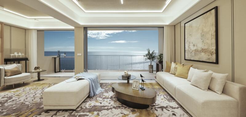 Coastal Cabana, 2 Jalan Loyang Besar, Changi Airport / Changi Village, 3 Bedrooms, 872 sqft, Executive Condominium For Sale, by Kenneth Tan, 500011380 - Living Room - PropertyGuru.com.sg