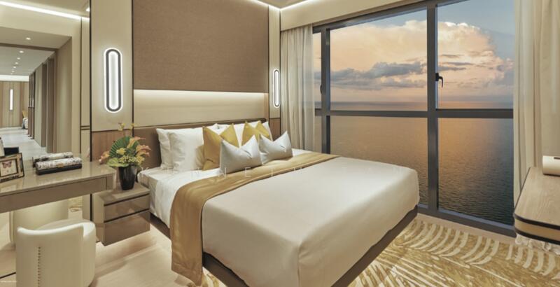 Coastal Cabana, 2 Jalan Loyang Besar, Changi Airport / Changi Village, 3 Bedrooms, 872 sqft, Executive Condominium For Sale, by Kenneth Tan, 500011380 - Bedroom - PropertyGuru.com.sg