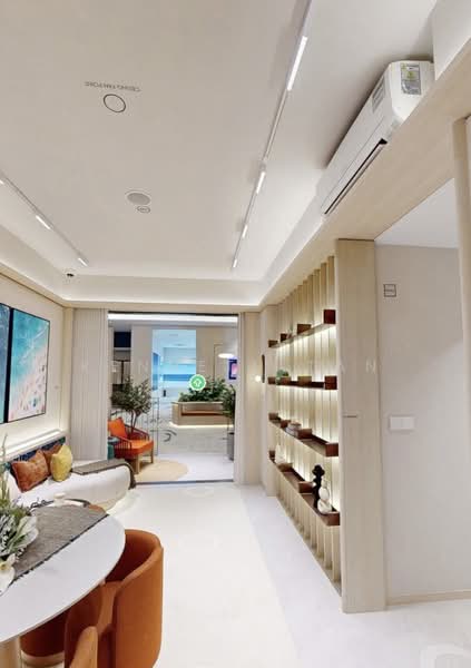 Coastal Cabana, 2 Jalan Loyang Besar, Changi Airport / Changi Village, 3 Bedrooms, 872 sqft, Executive Condominium For Sale, by Kenneth Tan, 500011380 - Living Room - PropertyGuru.com.sg
