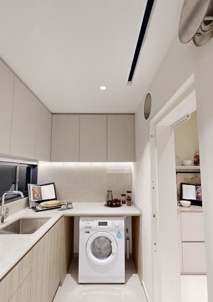 Coastal Cabana, 2 Jalan Loyang Besar, Changi Airport / Changi Village, 3 Bedrooms, 872 sqft, Executive Condominium For Sale, by Kenneth Tan, 500011380 - Kitchen - PropertyGuru.com.sg