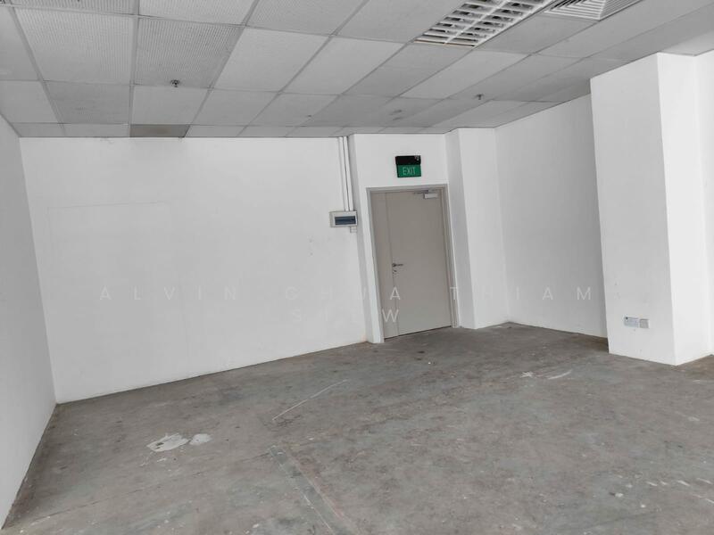 Nordic European Centre, 3 International Business Park, 1,614 sqft, Business / Science Park For Rent, by Alvin Chua Thiam Siew, 500011404 - Interior - CommercialGuru.com.sg