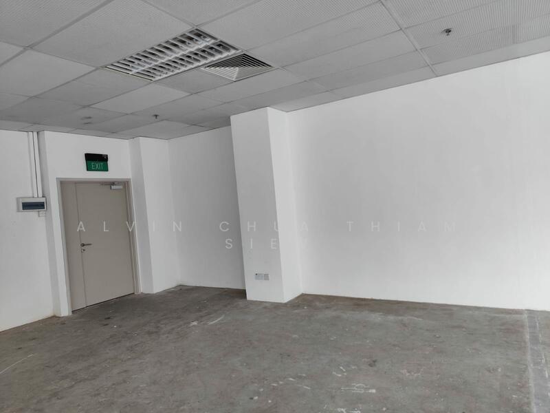 Nordic European Centre, 3 International Business Park, 1,614 sqft, Business / Science Park For Rent, by Alvin Chua Thiam Siew, 500011404 - Interior - CommercialGuru.com.sg
