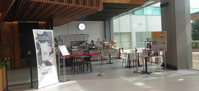 Nordic European Centre, 3 International Business Park, 1,614 sqft, Business / Science Park For Rent, by Alvin Chua Thiam Siew, 500011404 - Lobby - CommercialGuru.com.sg