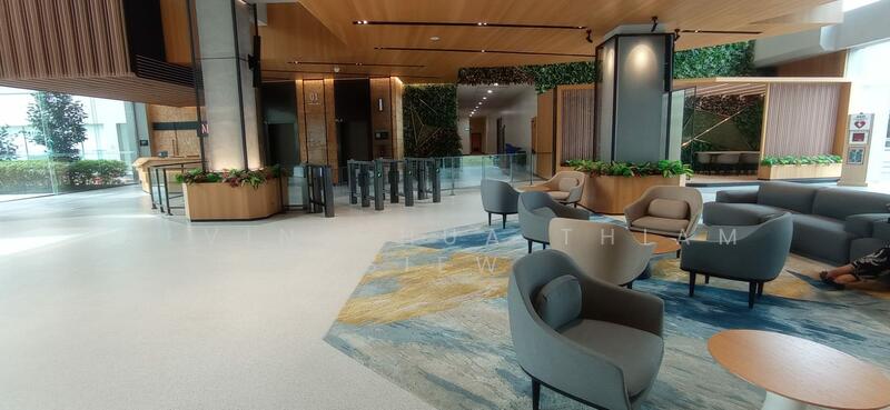 Nordic European Centre, 3 International Business Park, 1,614 sqft, Business / Science Park For Rent, by Alvin Chua Thiam Siew, 500011404 - Lobby - CommercialGuru.com.sg