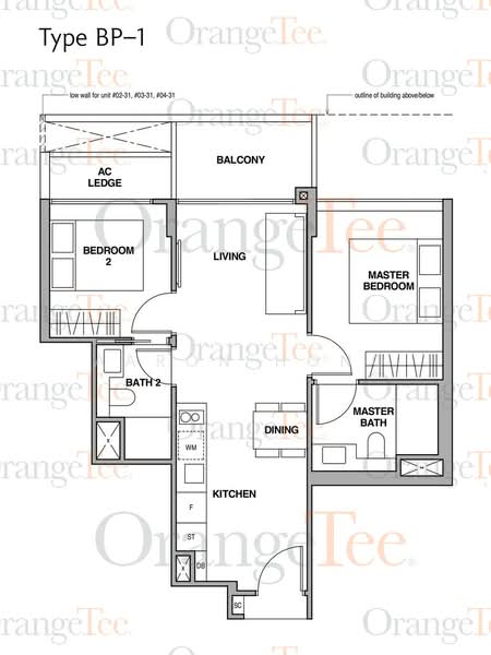 Royalgreen, 2 Anamalai Avenue, 2 Bedrooms, 667 sqft, Condominium For Rent, by Aaron Hong, 500011442 - PropertyGuru.com.sg