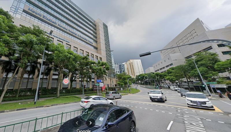 For Rent - Novena 1 Bedroom Studio Condo