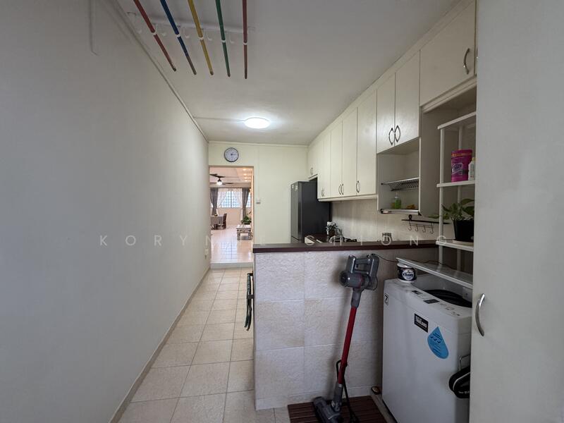 For Rent - 309 Serangoon Avenue 2