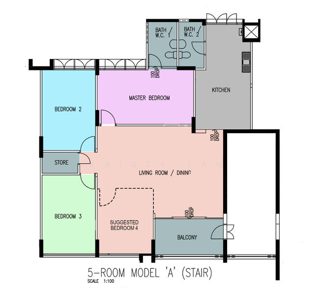 For Sale 903 Tampines Avenue 4
