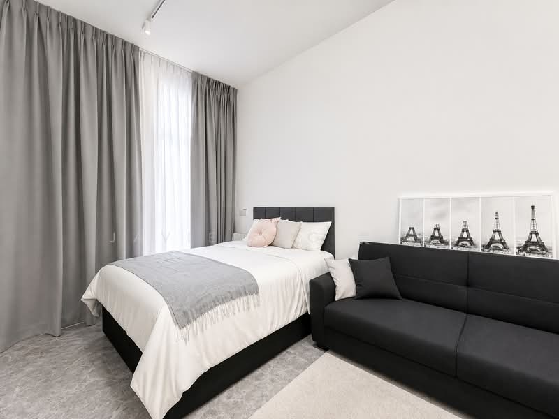 The M, 32 Middle Road, Studio, 409 sqft, Condominium For Sale, by Javier Ng 黄允健, 500011506 - Bedroom - PropertyGuru.com.sg
