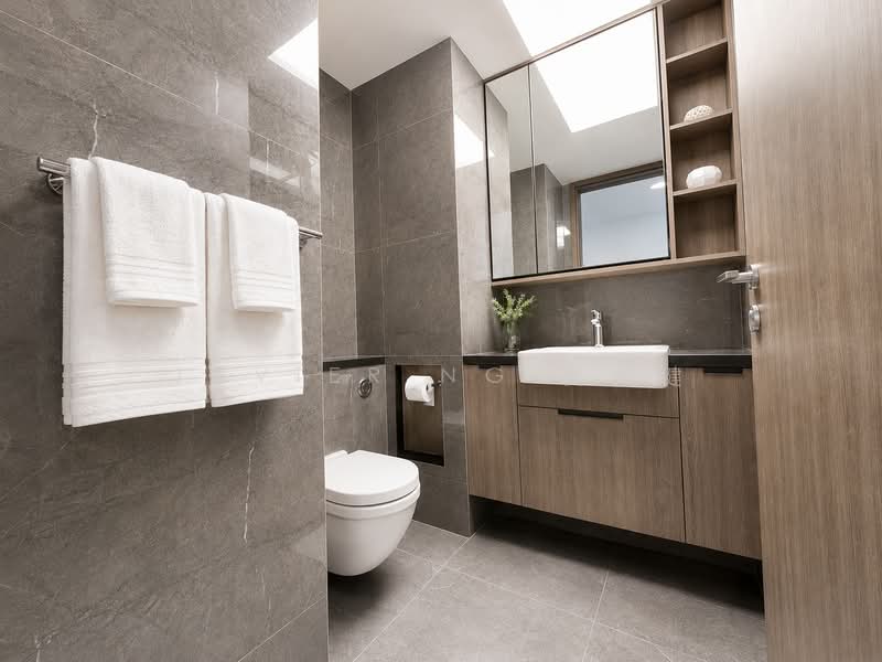 The M, 32 Middle Road, Studio, 409 sqft, Condominium For Sale, by Javier Ng 黄允健, 500011506 - Bathroom - PropertyGuru.com.sg