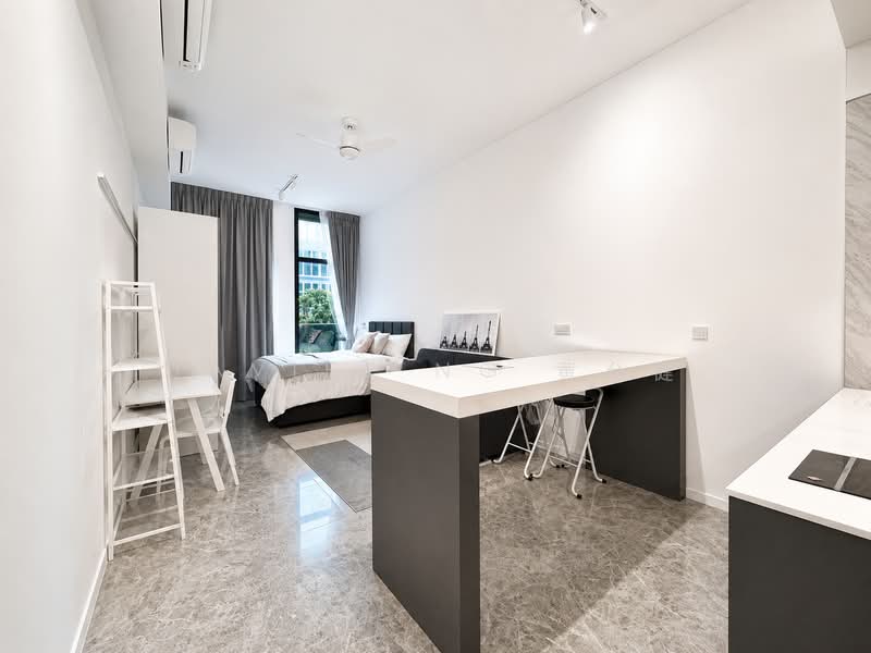 The M, 32 Middle Road, Studio, 409 sqft, Condominium For Sale, by Javier Ng 黄允健, 500011506 - Bedroom - PropertyGuru.com.sg