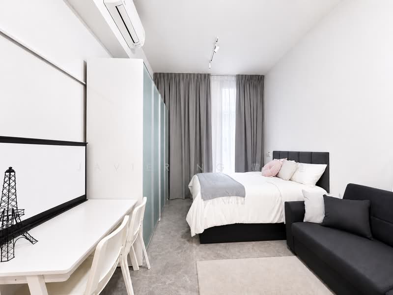 The M, 32 Middle Road, Studio, 409 sqft, Condominium For Sale, by Javier Ng 黄允健, 500011506 - Bedroom - PropertyGuru.com.sg