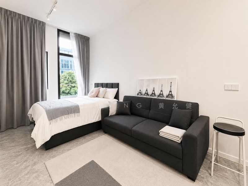 The M, 32 Middle Road, Studio, 409 sqft, Condominium For Sale, by Javier Ng 黄允健, 500011506 - Bedroom - PropertyGuru.com.sg