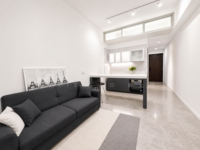 The M, 32 Middle Road, Studio, 409 sqft, Condominium For Sale, by Javier Ng 黄允健, 500011506 - Living Room - PropertyGuru.com.sg