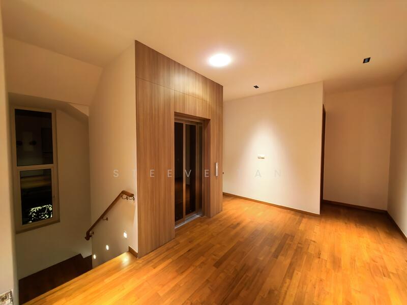 Lift access to all bedrooms