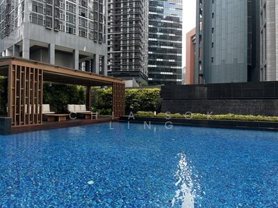 For Rent - One Bernam