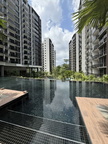 The Botany at Dairy Farm Condominium For Sale at S$ 1,150,000 | PropertyGuru Singapore - Pool