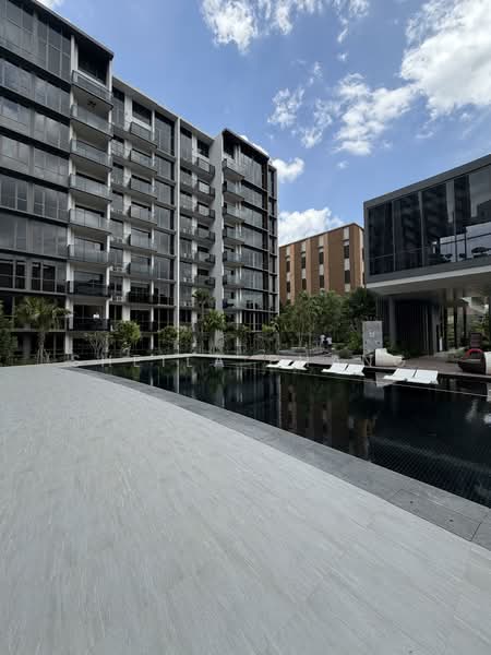 The Botany at Dairy Farm Condominium For Sale at S$ 1,150,000 | PropertyGuru Singapore - Pool