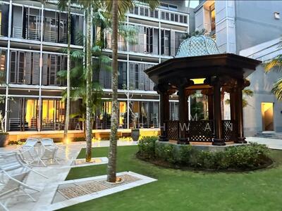 For Rent - Nassim Jade