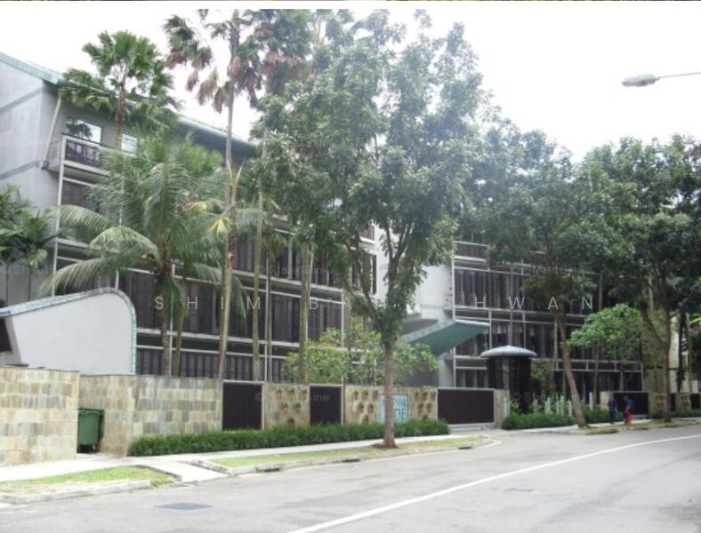 For Rent - Nassim Jade